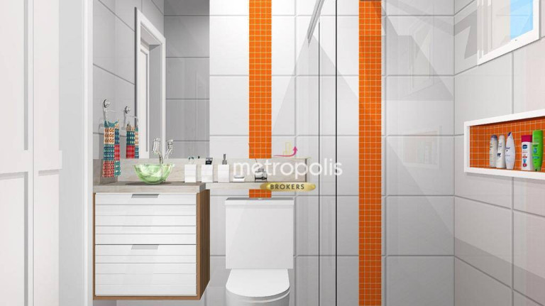 Imagem Apartamento com 3 Quartos à Venda, 79 m² em Vila Curuçá - Santo André Imagem Apartamento com 3 Quartos à Venda, 79 m² em Vila Curuçá - Santo André