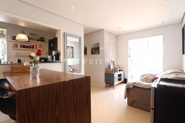 Apartamento com 2 Quartos à Venda, 58 m² em Lapa - São Paulo