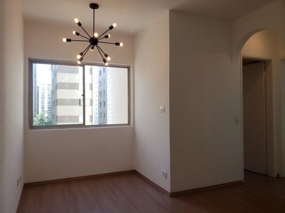 Imagem Apartamento com 2 Quartos para Alugar, 62 m² em Moema - São Paulo Imagem Apartamento com 2 Quartos para Alugar, 62 m² em Moema - São Paulo