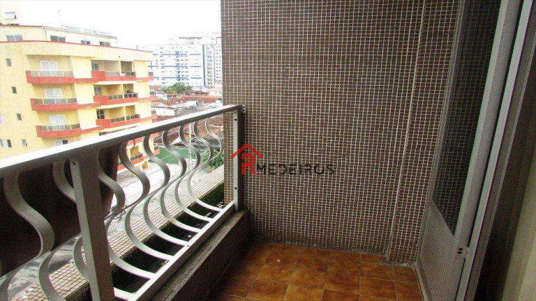 Imagem Apartamento com 2 Quartos à Venda, 90 m² em Ocian - Praia Grande