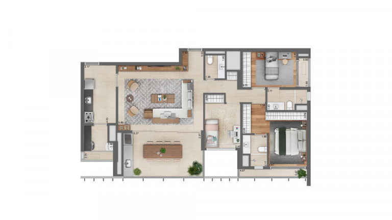 Imagem Studio com 1 Quarto à Venda, 30 m² em Pinheiros - São Paulo Imagem Studio com 1 Quarto à Venda, 30 m² em Pinheiros - São Paulo