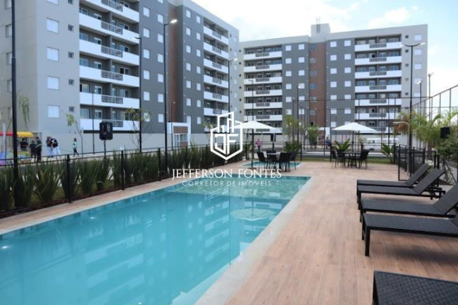 Imagem Apartamento com 2 Quartos à Venda, 48 m² em Jóquei Clube - Marília Imagem Apartamento com 2 Quartos à Venda, 48 m² em Jóquei Clube - Marília