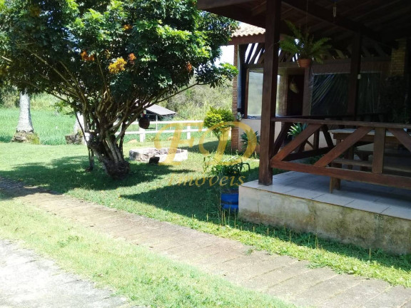 Imagem Chácara com 4 Quartos à Venda, 60.000 m² em Usina - Atibaia