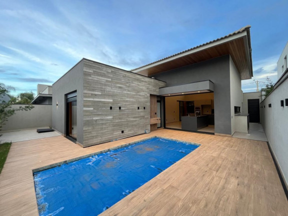 Imagem Casa de Condomínio à Venda, 550 m² em Residencial Tamboré - Bauru