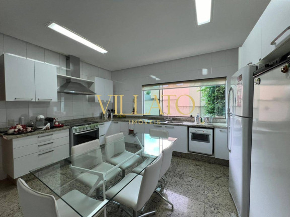 Imagem Sobrado com 4 Quartos à Venda, 473 m² em Loteamento Portal Do Sol I - Goiânia