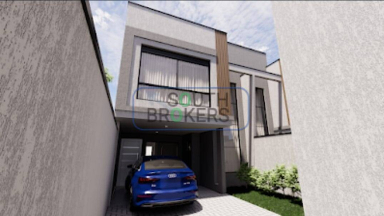 Imagem Sobrado com 3 Quartos à Venda, 115 m² em Uberaba - Curitiba Imagem Sobrado com 3 Quartos à Venda, 115 m² em Uberaba - Curitiba