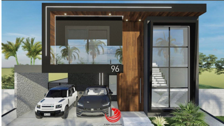 Imagem Sobrado com 3 Quartos à Venda, 235 m² em Cézar De Souza - Mogi Das Cruzes