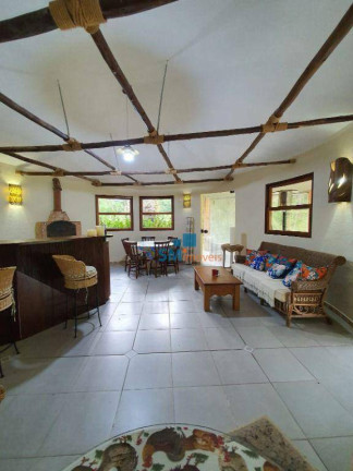 Imagem Casa com 6 Quartos à Venda, 454 m² em Recanto Araucária - Campos Do Jordão
