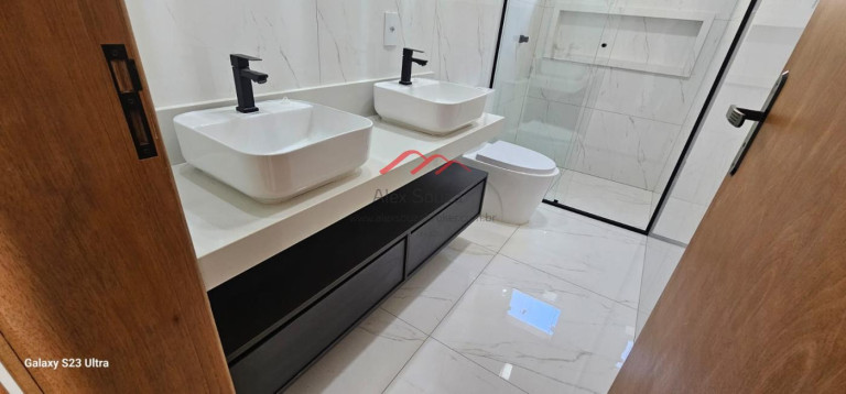 Imagem Casa com 3 Quartos à Venda, 160 m² em Residencial Real Parque Sumaré - Sumaré