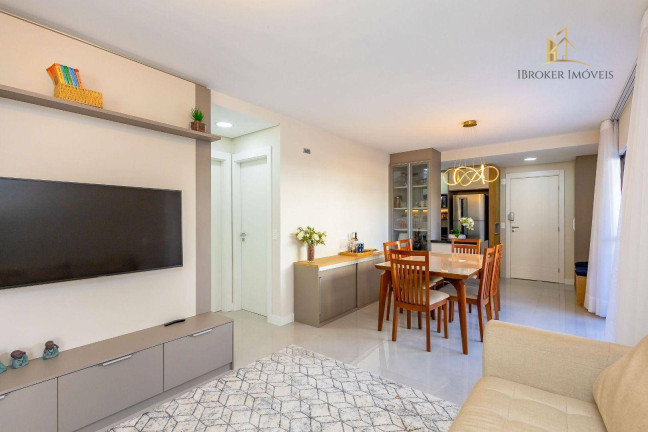 Imagem Apartamento com 2 Quartos à Venda, 107 m² em Portão - Curitiba Imagem Apartamento com 2 Quartos à Venda, 107 m² em Portão - Curitiba