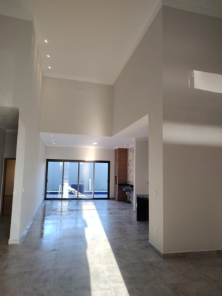 Imagem Casa com 3 Quartos à Venda, 243 m² em Alphaville Nova Esplanada 3 - Votorantim
