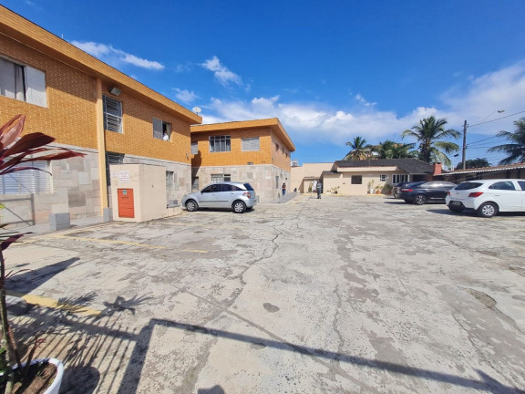 Imagem Kitnet com 1 Quarto à Venda, 35 m² em Vilamar - Praia Grande