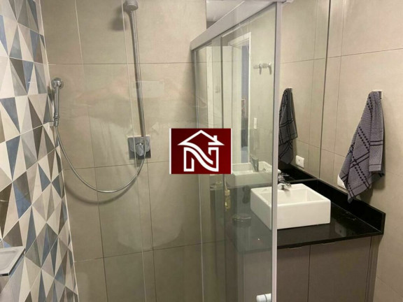 Imagem Apartamento com 2 Quartos à Venda, 58 m² em Boqueirão - Santos