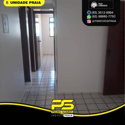 Imagem Apartamento com 3 Quartos à Venda, 76 m² em Tambauzinho - João Pessoa