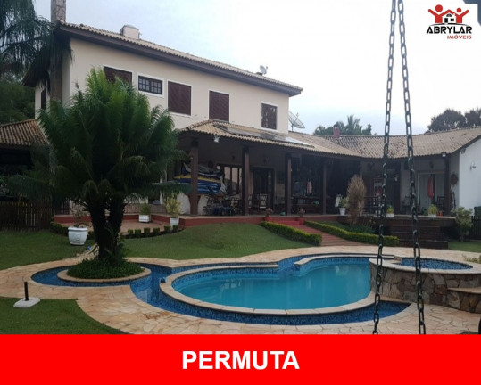 Imóvel com 4 Quartos à Venda, 680 m² em Jacaré - Cabreuva
