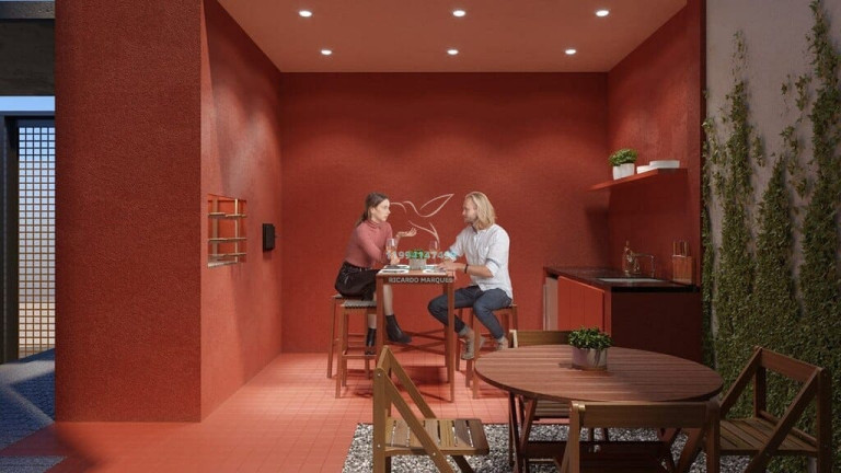 Imagem Apartamento com 2 Quartos à Venda, 35 m² em Bela Vista - São Paulo Imagem Apartamento com 2 Quartos à Venda, 35 m² em Bela Vista - São Paulo