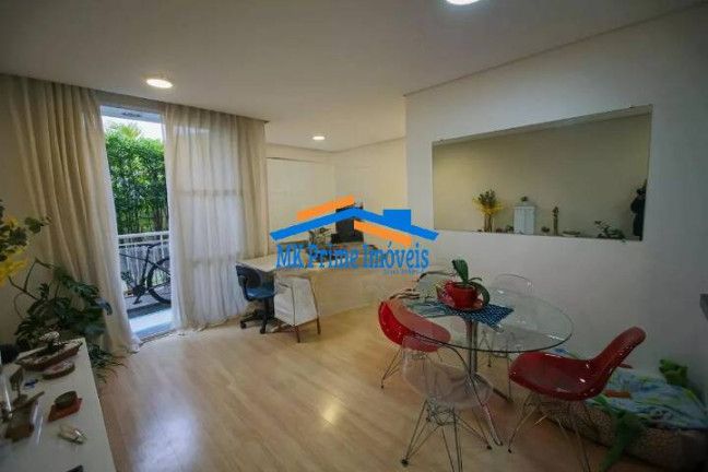 Apartamento com 2 Quartos à Venda, 58 m² em Jaguaré - São Paulo