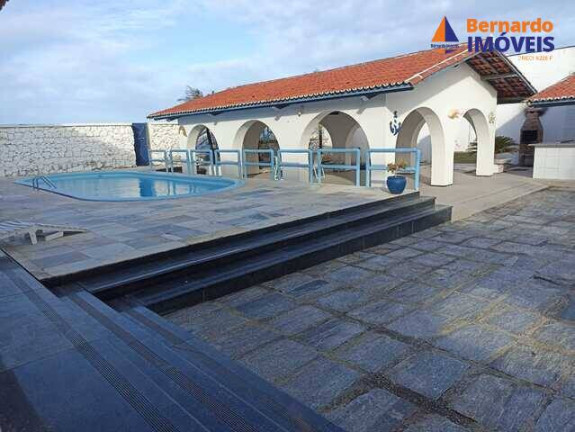 Imagem Casa com 8 Quartos à Venda, 490 m² em Caponga - Cascavel