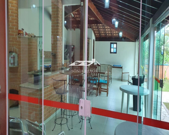 Imagem Casa com 4 Quartos à Venda, 267 m² em Boracéia - Bertioga