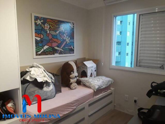 Imagem Apartamento com 2 Quartos à Venda, 65 m² em Vila Guiomar - Santo André
