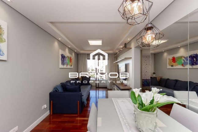 Imagem Imóvel com 3 Quartos à Venda, 81 m² em Saúde - São Paulo
