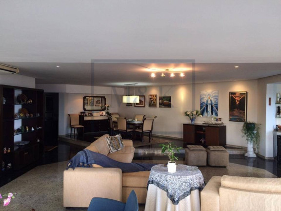 Imagem Apartamento com 4 Quartos à Venda, 299 m² em Barra Da Tijuca - Rio De Janeiro