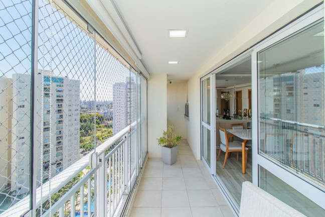 Imagem Apartamento com 3 Quartos à Venda, 125 m² em Jardim Europa - Porto Alegre