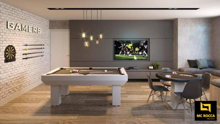 Imagem Apartamento com 2 Quartos à Venda, 58 m² em Vila Assunção - Santo André Imagem Apartamento com 2 Quartos à Venda, 58 m² em Vila Assunção - Santo André