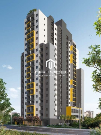 Imóvel com 1 Quarto à Venda, 23 m² em Santa Cecília - São Paulo