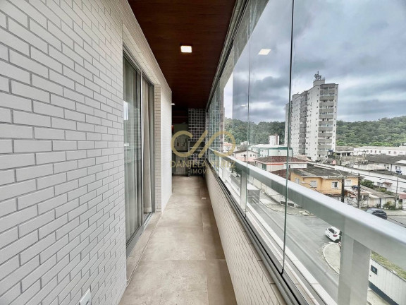 Imagem Apartamento com 2 Quartos à Venda, 101 m² em Canto Do Forte - Praia Grande Imagem Apartamento com 2 Quartos à Venda, 101 m² em Canto Do Forte - Praia Grande