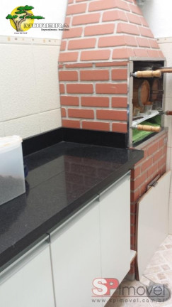 Imagem Casa de Condomínio com 3 Quartos à Venda, 100 m² em Vila Mazzei - São Paulo