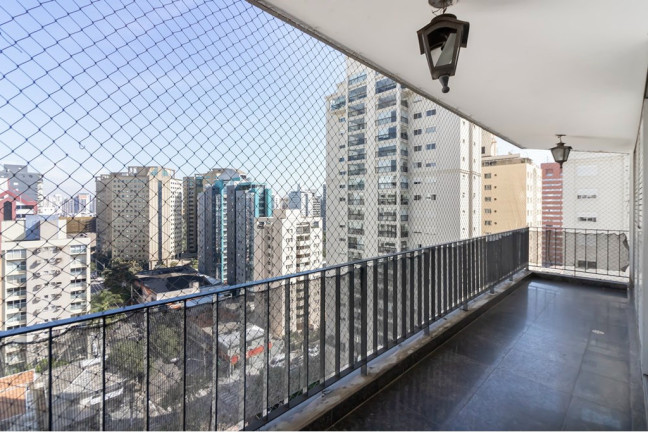 Imóvel com 4 Quartos à Venda, 169 m² em Moema - São Paulo