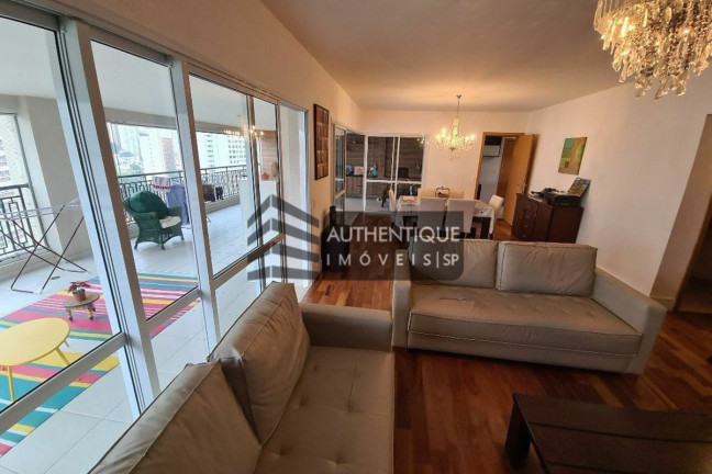 Imagem Apartamento com 4 Quartos à Venda, 250 m² em Vila Mariana - São Paulo Imagem Apartamento com 4 Quartos à Venda, 250 m² em Vila Mariana - São Paulo