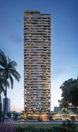 Apartamento com 3 Quartos à Venda, 163 m² em Manaíra - João Pessoa