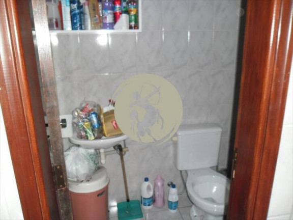 Imagem Apartamento com 3 Quartos à Venda, 107 m² em Embare - Santos