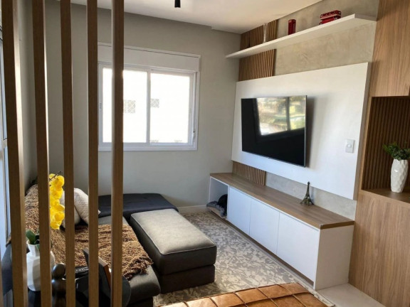 Imagem Apartamento com 4 Quartos à Venda, 160 m² em Jardim Ana Maria - Jundiaí
