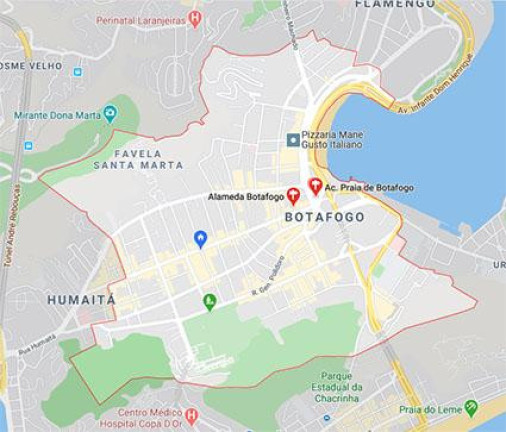Imagem Apartamento com 2 Quartos à Venda, 90 m² em Botafogo - Rio De Janeiro Imagem Apartamento com 2 Quartos à Venda, 90 m² em Botafogo - Rio De Janeiro
