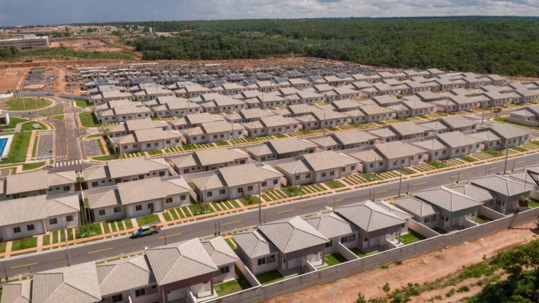 Imagem Casa com 3 Quartos à Venda, 200 m² em Chapéu Do Sol - Várzea Grande