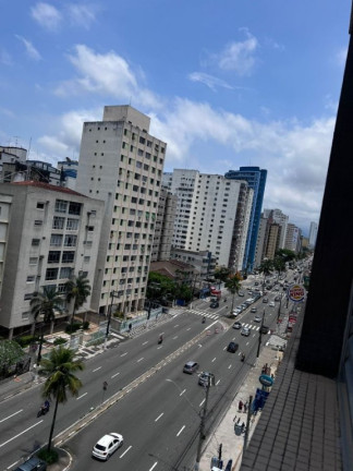 Imagem Apartamento com 1 Quarto à Venda, em Perguntar - São Vicente Imagem Apartamento com 1 Quarto à Venda, em Perguntar - São Vicente