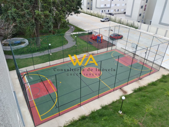 Imagem Apartamento com 2 Quartos para Alugar, 45 m² em Vila São Paulo - Mogi Das Cruzes