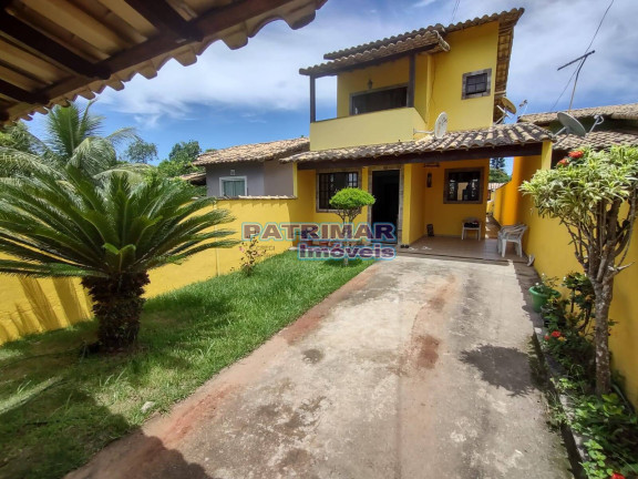 Imagem Casa com 3 Quartos à Venda, 122 m² em Itaipuaçu - Maricá