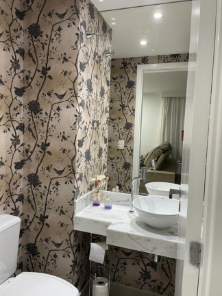 Imagem Apartamento com 3 Quartos à Venda, 128 m² em Centro - Santo André