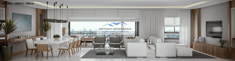 Imagem Apartamento com 4 Quartos à Venda, 455 m² em Vila Mariana - São Paulo