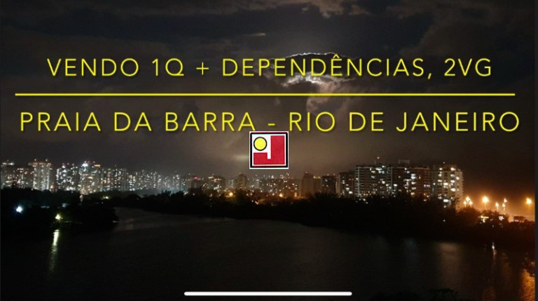 Apartamento com 2 Quartos à Venda, 67 m² em Barra Da Tijuca - Rio De Janeiro