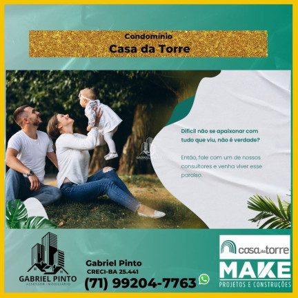 Imagem Terreno à Venda, 274 m² em Açu Da Torre - Mata De São João