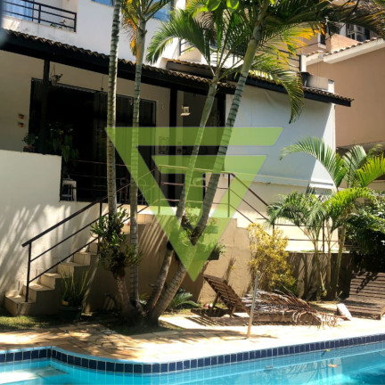 Imagem Casa com 5 Quartos à Venda, 370 m² em Alphaville Conde Ii - Barueri
