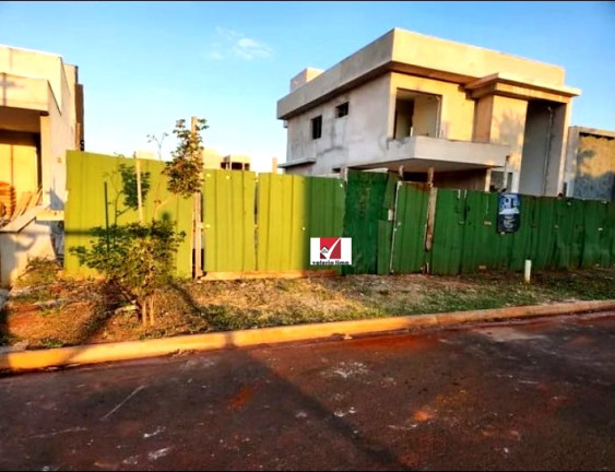 Terreno à Venda, 259 m² em Real Sul - Ribeirão Preto