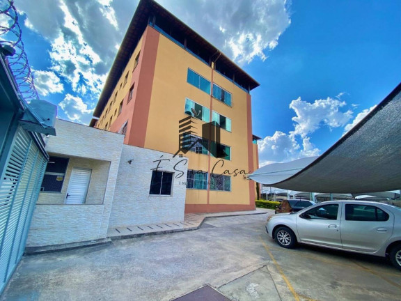 Apartamento com 3 Quartos à Venda, 66 m² em Santa Maria - Belo Horizonte