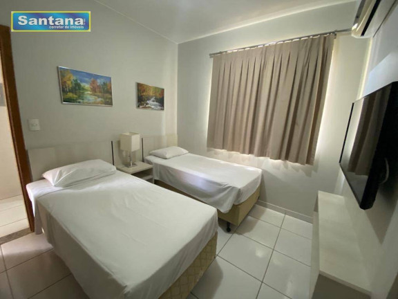 Imagem Apartamento com 2 Quartos à Venda, 52 m² em Do Turista - Caldas Novas