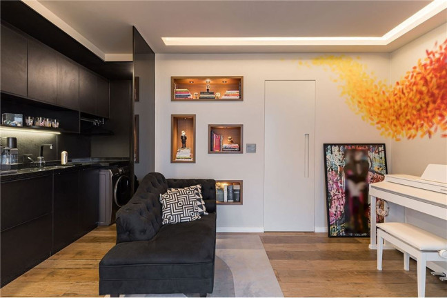 Imagem Imóvel com 1 Quarto à Venda, 87 m² em Higienópolis - São Paulo